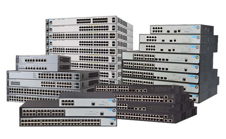 HPE Networking