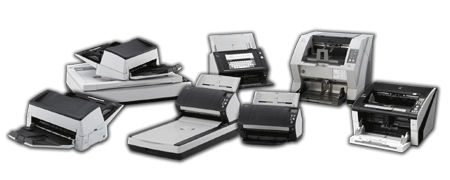Fujitsu Socument Scanners