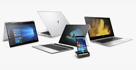 HP Notebooks, Laptops, Tablets